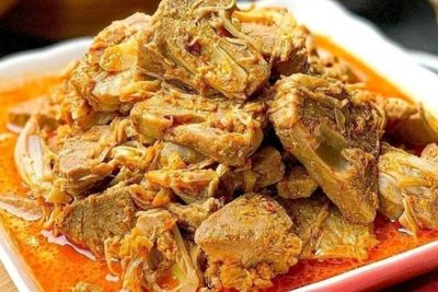 Resep Gulai Nangka ala Rumah Makan Padang