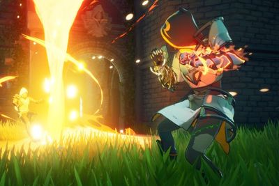 Game Battle Royale Spellbreak Kini Sudah Bisa Diunduh dari Steam!