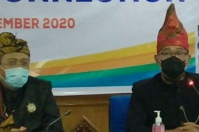 Mahfud MD Sebut Pejabat Dipanggil Polisi Tak Perlu Panik, Ini Reaksi Santai Ridwan Kamil