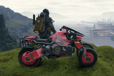 Death Stranding Versi PC Hadirkan Konten Kolaborasi dengan Cyberpunk 2077!