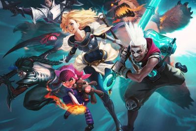 Riot Games: Game MMO League of Legends Sedang dalam Tahap Pengembangan