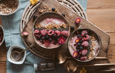 5 Smoothie Sehat yang Mudah Dibuat, Bantu Turunkan Berat Badan Tanpa Ribet!