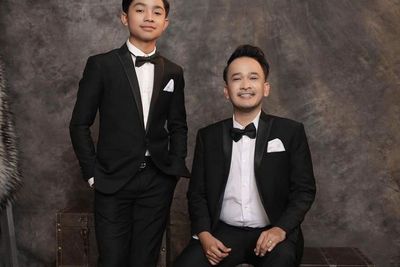 Ruben Onsu Laporkan Pembully Betrand Peto: Saya Adalah Orang Tua yang Hatinya Terluka