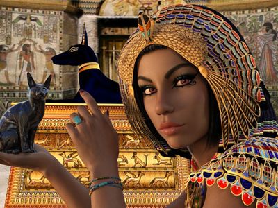 Kerap Jadi Perdebatan, Sebenarnya Seperti Apa Warna Kulit Ratu Cleopatra, Hitam atau Putih?