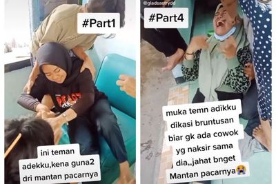 Kisah Cewek Diguna-guna Mantan Pacar, Wajah Dibikin Jelek Biar Gak Ada yang Naksir