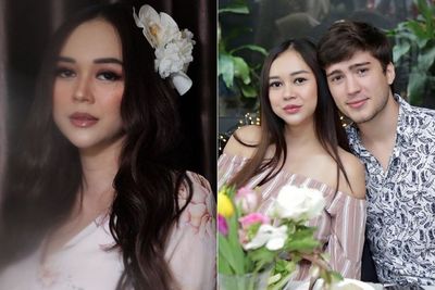 Usia Pernikahan Nyaris 2 Tahun, Aura Kasih Gugat Cerai Suami