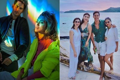 Putus dari Jessica Iskandar, Richard Kylie Kepergok Rangkul Mey Chan saat Liburan