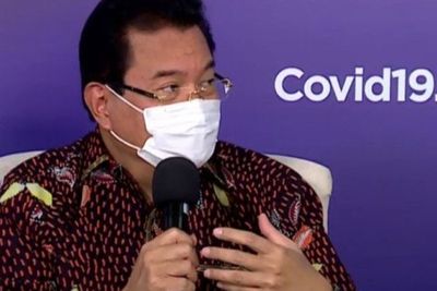 Wiku: Penyintas Covid-19 Tetap Harus Proteksi Diri dengan Vaksin