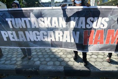 Kasus Dugaan Pelanggaran HAM Masa Lalu Siap Dikawal KSP
