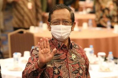 Satgas Saber Pungli Dibutuhkan, Mahfud: Kasusnya Ringan, Berbahaya Kalau Jumlahnya Banyak