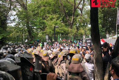 Terkait Aksi 1812, Polda Metro Akan Panggil Penanggung Jawab Acara