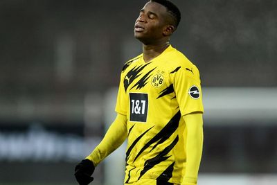 Dortmund Dikalahkan Union Berlin, Moukoko Cetak Gol Tunggal Sambil Ukir Rekor Baru
