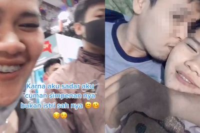 Pelakor Ini Bangga Pacaran Sama Suami Orang, Dihujat Netizen Malah Nyanyi Iri Bilang Bos