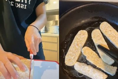 Gara-gara Masak Tempe dengan Cara Aneh, Bule Ini Jadi Serbuan Netizen Indonesia