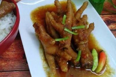 Resep Ceker Pedas yang Gampang Dibuat