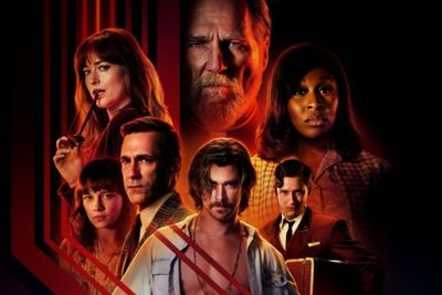 Sinopsis Film Bad Times at the El Royale (2017) - Pertemuan Ganjil 7 Orang Asing