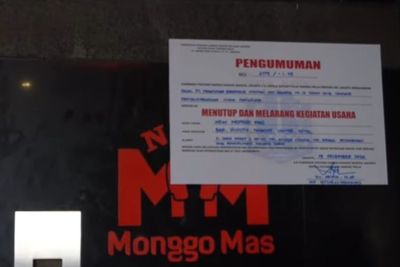 Ada Pengunjung Positif Narkoba, Diskotek Monggo Mas di Jakbar Terancam Ditutup Permanen
