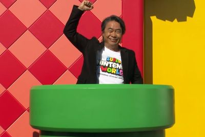 Melihat Apa Saja Hal Menarik yang Terdapat di Super Nintendo World Jepang!
