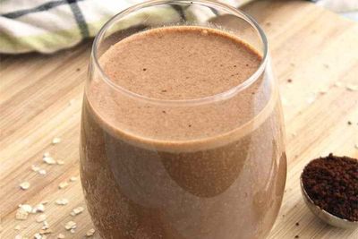 Resep Smoothie Kopi Pisang Kayu Manis