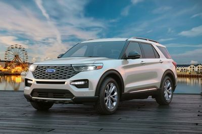 Di Spanyol, Pembeli Mobil Ford Explorer Terbaru Bisa Dapatkan PS5 Gratis!