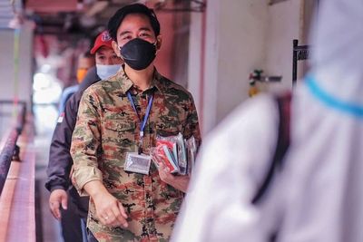 Diduga Rekomendasikan Pembuatan Tas Bansos Covid-19, Gibran & PT Sritex Kompak Membantah