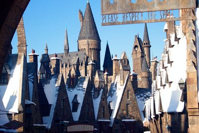 Dear Potterheads, Taman Hiburan Harry Potter Jepang Dikabarkan Buka Tahun 2023