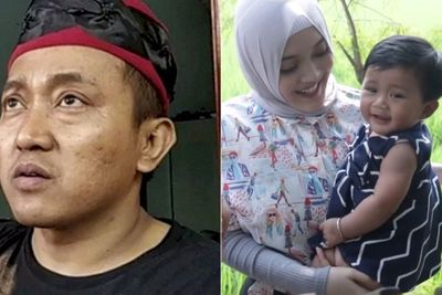 Ributkan Soal Warisan, Teddy Rupanya Tak Asuh Anaknya Sendiri, Cuma Dilihat Sebulan Sekali