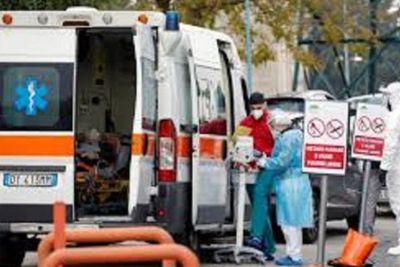 Seorang Warga Italia Terinfeksi Varian Baru Virus Corona dari Inggris