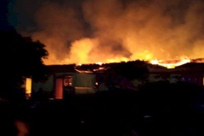 Asrama Mako Brimob Depok Kebakaran, Ini Penyebabnya