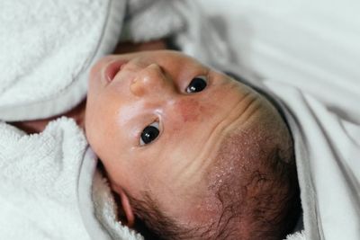 Ketahui Fakta Keringat pada Bayi yang Baru Lahir