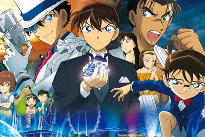 Rayakan 25 Tahun, Detective Conan Akan Remake Episode Legendaris