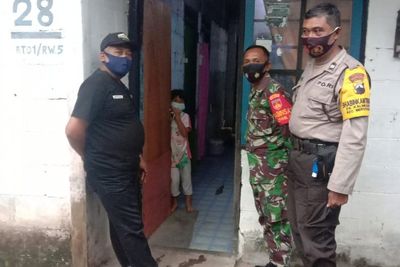 Kisah Irene, Bocah Kelas 3 SD di Magelang yang Terpaksa Isolasi Mandiri Sendirian di Rumah