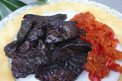 Yuk Buat Paru Bacem Goreng untuk Hidangan Makan Siang Nanti!