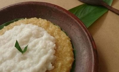 6 Rekomendasi Makanan Khas Tahun Baru Islam di Indonesia