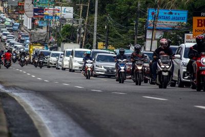 Wisatawan yang Ingin ke Kawasan Puncak Kini Wajib Bawa Hasil Rapid Test Antigen