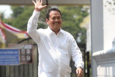 Gantikan Edhy Prabowo, Wahyu Trenggono Jadi Menteri KP