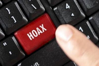 Hoaks Covid-19 Sepanjang 2020, Polri: 104 Kasus dengan 104 Tersangka