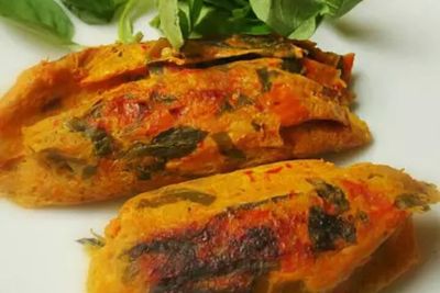 Resep Pepes Tongkol Pedas