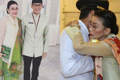 Ucapkan Selamat Hari Ibu, Unggahan Menparekraf Sandiaga Uno Bikin Mewek