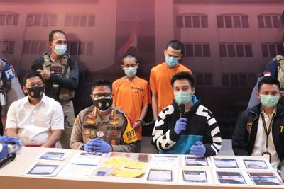 Baim Wong Palsu Ternyata Gunakan Uang Hasil Penipuan untuk Foya-foya