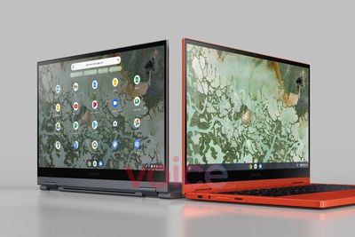 Melihat Tampilan Galaxy Chromebook 2, Laptop Chrome OS Terbaru Samsung