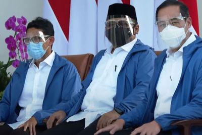 Muhammad Lutfi Ditunjuk Jokowi Jadi Menteri Perdagangan