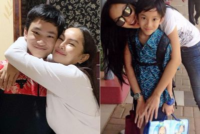 Hari Ibu, Kalina Okctaranny Unggah Momen Hangat Bareng Azka Corbuzier