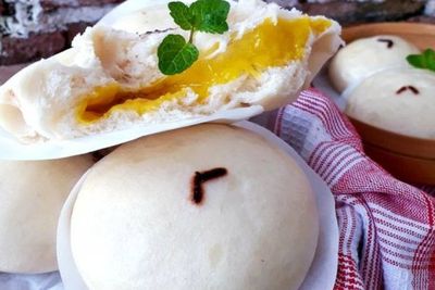Sore Nanti Kayaknya Boleh nih Buat Bakpao Telur Asin ala Yuda Bustara