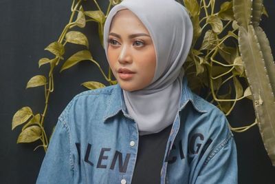 Unggah Foto Tanpa Hijab di Hari Ibu, Rachel Vennya Bikin Heboh Netizen