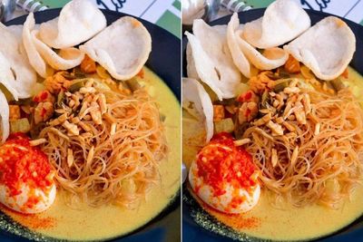 Resep Lontong Sayur Enak, Ini Rahasianya