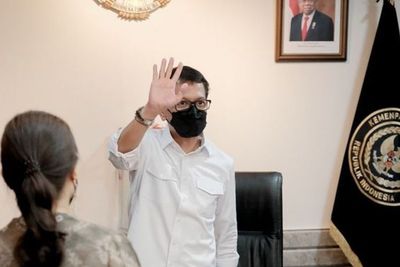 Mas Menteri Wishnutama Pamit: Tidak Pernah Ada Waktu yang Salah untuk Berbuat Baik