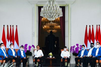 Jumlah Harta Kekayaan 6 Menteri Baru Jokowi, Menteri Sandiaga Paling Tajir