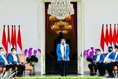 Jadi Mensos, Risma Ingatkan Fakir Miskin dan Anak Terlantar Jadi Tanggungan Pemerintah