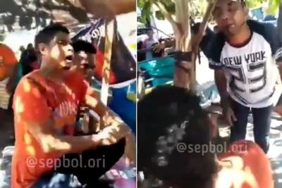 Fans Messi-Ronaldo Berdebat Keras, Sampai Sebut CR7 Bawa MU Juara Copa America